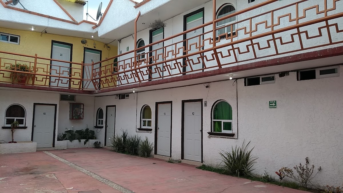 CASA BLANCA HOTEL - POSADA